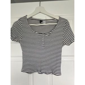 H&M crop top